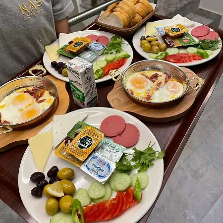 شقة فندقية Nas