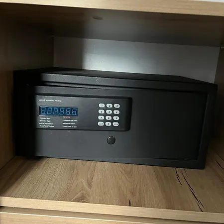 شقة فندقية Nas