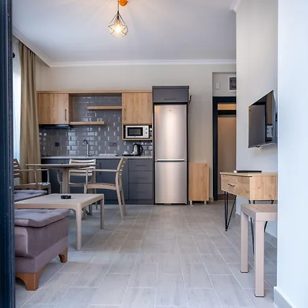 Nas شقة فندقية ألانيا