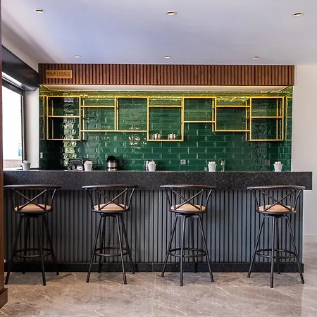 Nas Ξενοδοχείο με διαμερίσματα