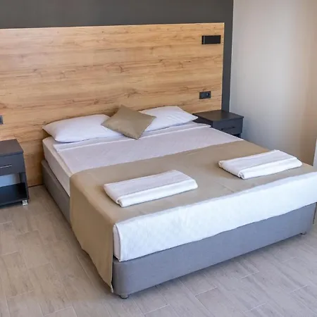 Nas Lägenhetshotell Alanya