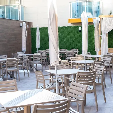 Lägenhetshotell Nas Alanya