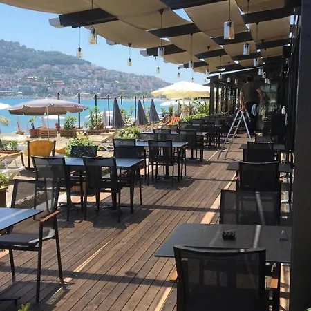 Nas Lejlighedshotel Alanya