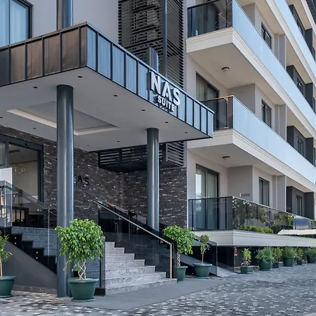 Nas Ξενοδοχείο με διαμερίσματα 4*