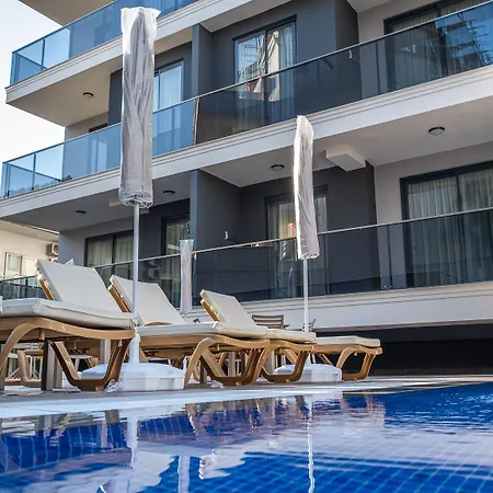 Apartmanhotel Nas Alanya
