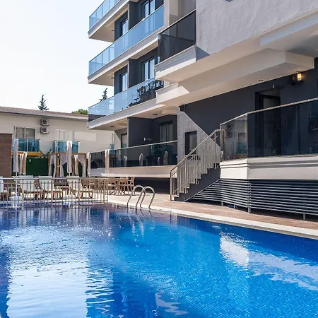 Ξενοδοχείο με διαμερίσματα Nas 4*