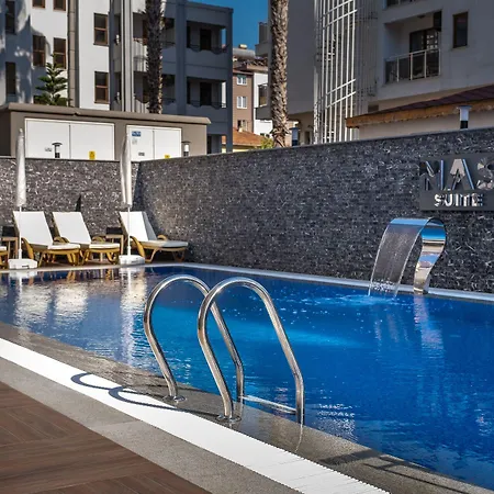 Hotel apartamentowy Nas