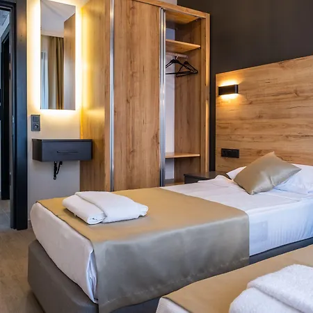 Nas Apartmanhotel Alanya