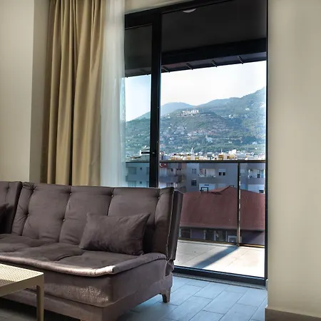 Ξενοδοχείο με διαμερίσματα Nas