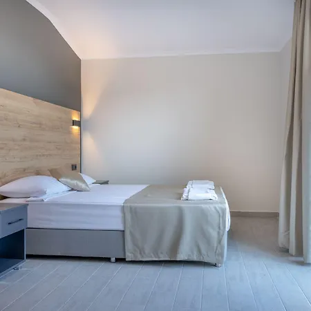 Nas Lägenhetshotell 4*