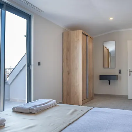 Hotel apartamentowy Nas 4*