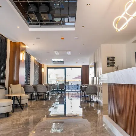 Aparthotel Nas Alanya