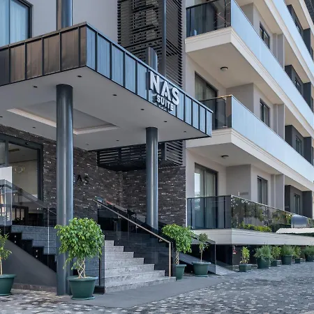 Nas Apart Otel 4*