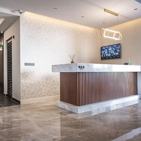 Apart Otel Nas Alanya