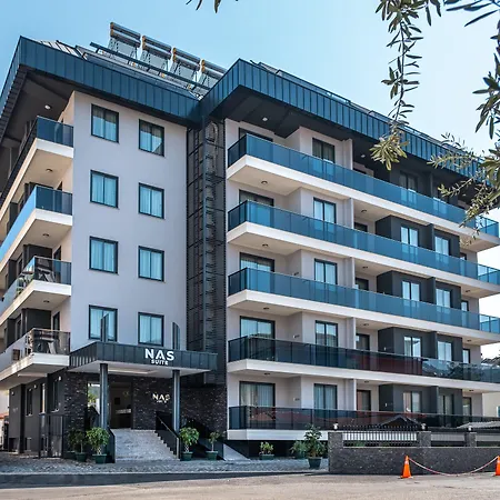 Nas Apart Otel Alanya