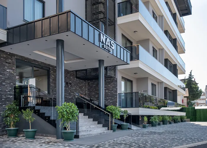 Nas Appart hôtel 4*