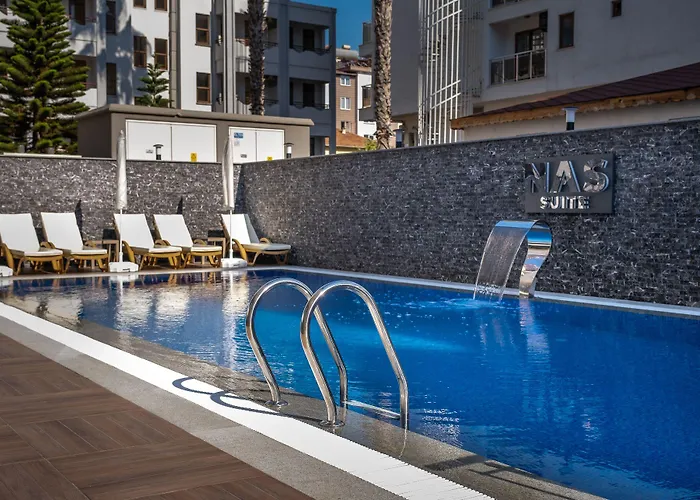 Appart hôtel Nas