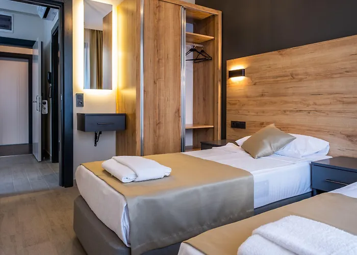 Nas Appart hôtel Alanya