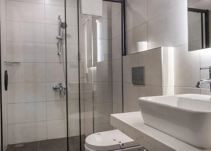 Appart hôtel Nas 4*