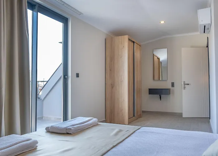 Appart hôtel Nas 4*