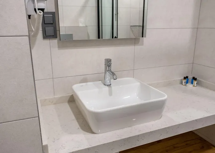 Appart hôtel Nas 4*