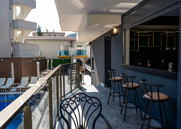 Appart hôtel Nas