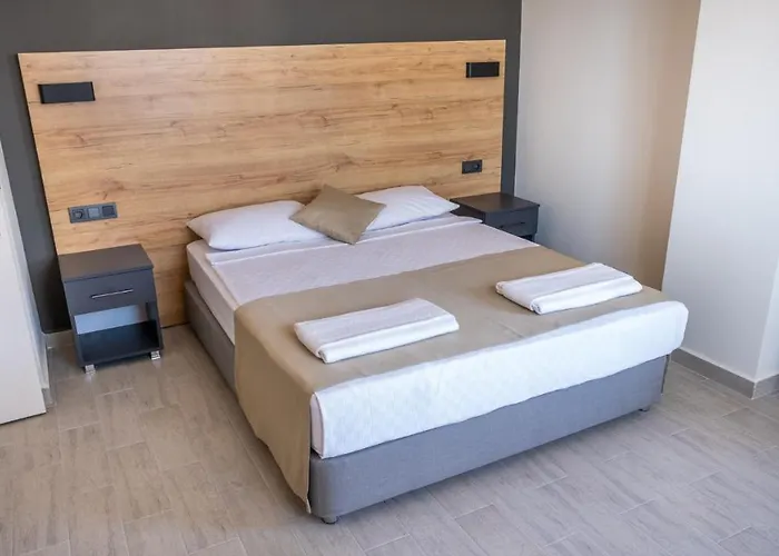 Nas Apartahotel Alanya