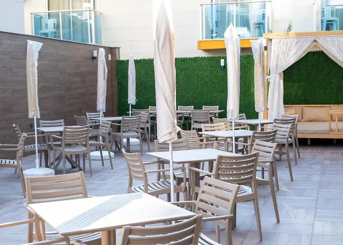 Apartahotel Nas Alanya