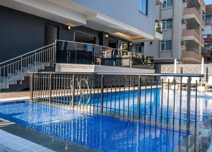 Apartahotel Nas Alanya