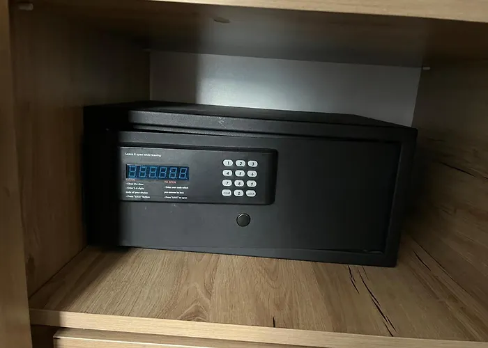 Apartahotel Nas