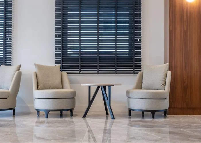 Apartahotel Nas Alanya