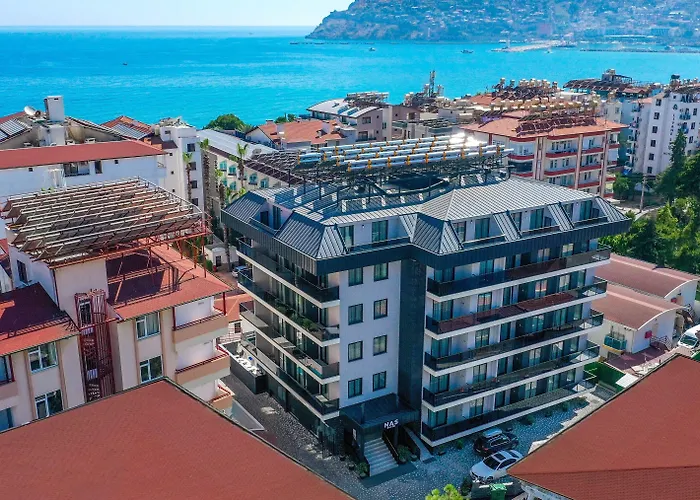Apartahotel Nas
