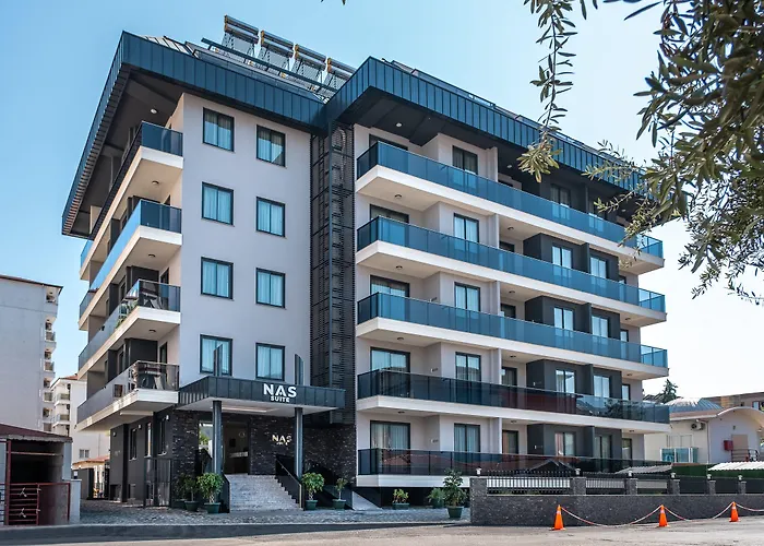 Nas Apartahotel Alanya