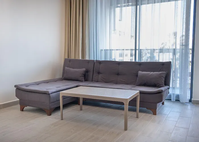 Nas Apartahotel 4*