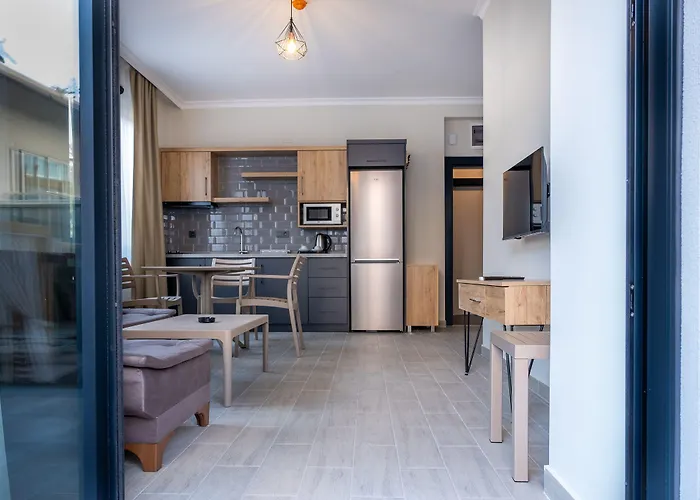 Nas Apartahotel Alanya